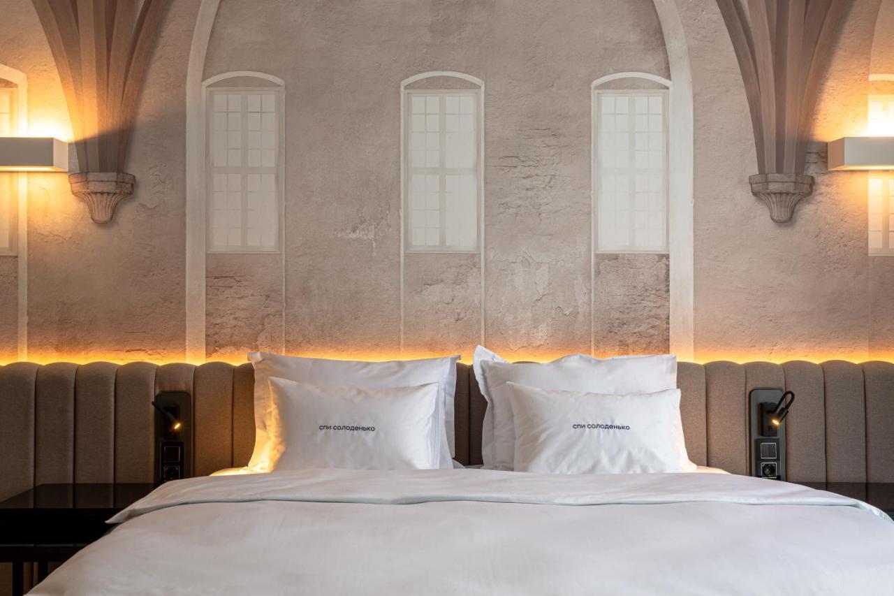 Villa Boutique Hotel Moukatcheve Extérieur photo
